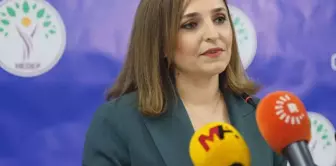 DEM Party Spokesperson Doğan: It is a matter of time before the PKK announces its congress.
