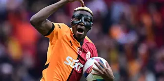 There is a team willing to spend 85 million euros for Osimhen.