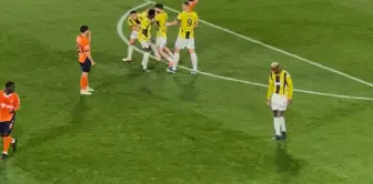Tension between Tadic and Talisca at Fenerbahçe.