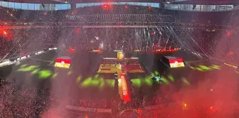 Galatasaray can become the champion tomorrow.