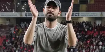 A farewell signal from Selçuk İnan at Gaziantep FK.