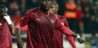 Separation at Hatayspor! Aboubakar's contract has been terminated.