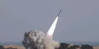 The Houthis attacked Israel with a ballistic missile! Sirens were heard rising from Tel Aviv.