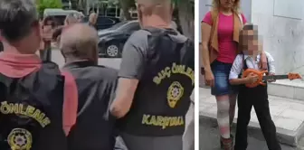 The fugitive who murdered his wife and sister-in-law in front of his two children was captured after 6 years.
