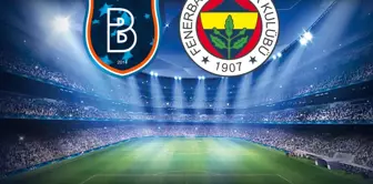 Both coaches played their cards! Here are the starting XI for RAMS Başakşehir and Fenerbahçe.