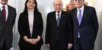 Member of the Imralı Delegation, Ahmet Türk: Bahçeli called me after the PKK congress.