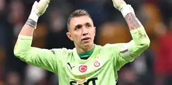 A surprising move from the goalkeeper associated with Galatasaray! He followed Muslera.