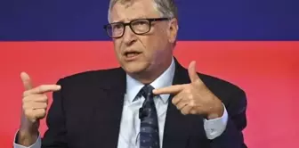 The founder of Microsoft, Bill Gates: Dying rich is shameful.