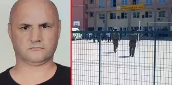 The suspect who killed his sisters at school has been imprisoned three times.