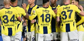 In a dramatic match, the Canaries secured a crucial victory! Fenerbahçe defeated RAMS Başakşehir with 4 goals.