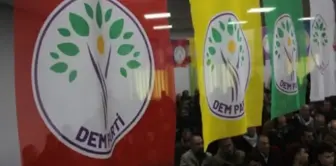 The first comment from the DEM Party on the PKK's congress statement.