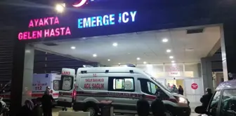 Workers from 10 factories rushed to the hospital at the same time.