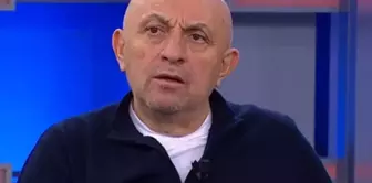 Sinan Engin described the reprimand he received from Okan Buruk.