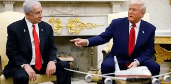 Trump cuts off contact with Netanyahu! He will move forward in the Middle East without him.
