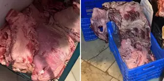 Big scandal at the famous chain supermarket! Samples were taken from the meats, and 2 people are in custody.
