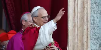 The new Pope, Leo XIV, has taken an anti-Trump stance.