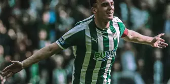 Explosive transfer from Bursaspor! They acquired from the Super League.