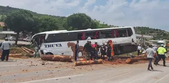 The identities of those who died in the bus accident in Çanakkale have been revealed.