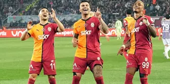 Galatasaray defeated Trabzonspor! Only 1 match left until the championship.