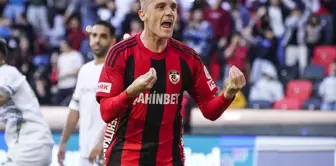 Departures are piling up at Gaziantep FK! Another farewell.