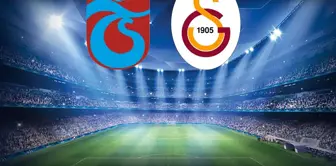 Both coaches played their cards! Here are the starting lineups for the Trabzonspor-Galatasaray match.