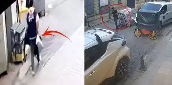 В Стамбуле странный случай! Сборщик бумаги нашел в мусоре мешок, полный алмазов.