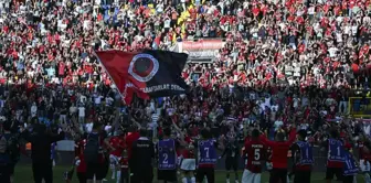 Gençlerbirliği returned to the Süper Lig after a 4-year absence.