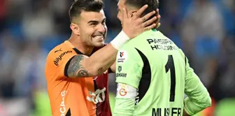 Muslera addressed the fans: I apologize for this.