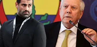 Volkan Demirel announced Aziz Yıldırım's offer during a live broadcast.