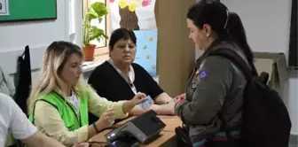 أُطلقت عملية التصويت للانتخابات العامة في ألبانيا.