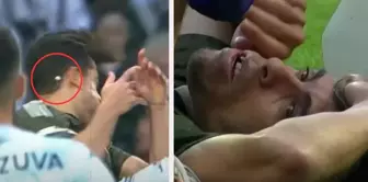 Unlucky streak in Beşiktaş! Two injuries and one player with a broken tooth.