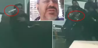 The last video of Erol Eğrek, who was beaten to death in front of Çalık Holding, has emerged.