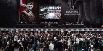 В прямом эфире! Клуб Бешикташ выбирает нового президента.