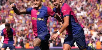 الكلاسيكو: 6 أهداف في الشوط الأول! برشلونة عاد بعد أن كان متأخراً 2-0.
