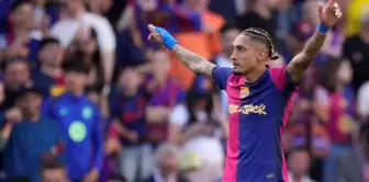 الكلاسيكو مباراة تاريخية! برشلونة هو الفائز الأخير في المباراة التي شهدت 7 أهداف.