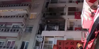 Измир: взрыв природного газа, 4 раненых.