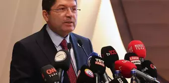 Justice Minister Tunç's first comment on the PKK's dissolution decision.