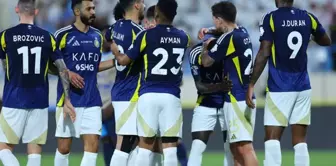 A historic score from Al Nassr! And this happened without Cristiano Ronaldo.