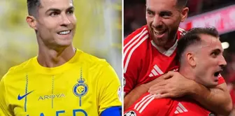 Cristiano Ronaldo will be competing against Kerem Aktürkoğlu and Orkun Kökçü.
