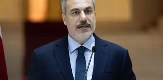 Foreign Minister Fidan: The PKK's decision is historic and significant.