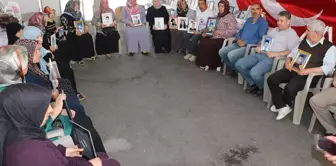 The mothers of Diyarbakır are waiting to reunite with their children with the dissolution of the PKK.