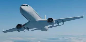 Moments of fear in the air! The engine of the plane landing at Sabiha Gökçen has stopped.