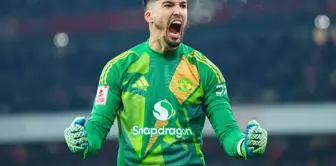 The English have significant words for Altay Bayındır.