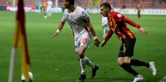 In Kayseri, a career night from Cardoso: Their place in the league is secured.