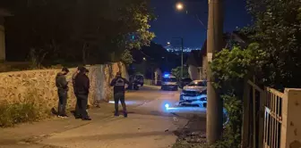 المركبة التي تعرضت لوابل من الرصاص تمكنت من التوقف بعد أن تعرضت لحادث.