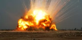 Explosion during ammunition disposal! 13 people tragically lost their lives.