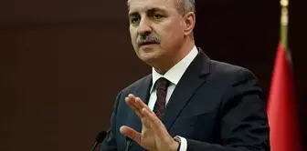 The first comment from Numan Kurtulmuş on the PKK's decision to disband: The legislative and executive branches must act responsibly.