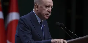 بعد قرار حل حزب العمال الكردستاني، أول حكومة! أردوغان يدلي بتصريحات.