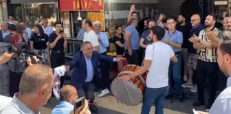 PKK распускается, и это празднуется в Диярбакыре с халаем.