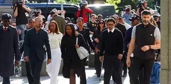 The trial of Sean 'Diddy' Combs, who is facing charges of sex trafficking, has begun.